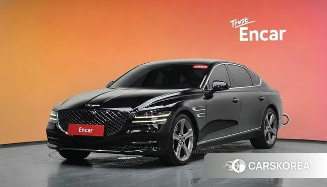 Genesis G80 (RG3) id 4581244 из Кореи 11
