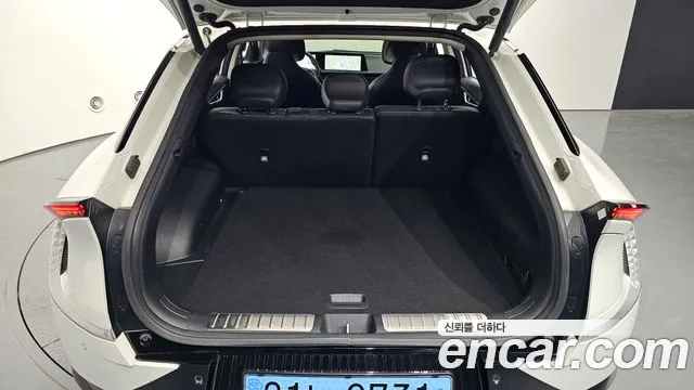 Kia EV6 id 2670191 из Кореи 11