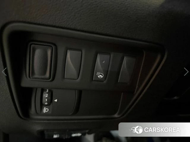Renault Korea (Samsung) QM6 id 4351381 из Кореи 11