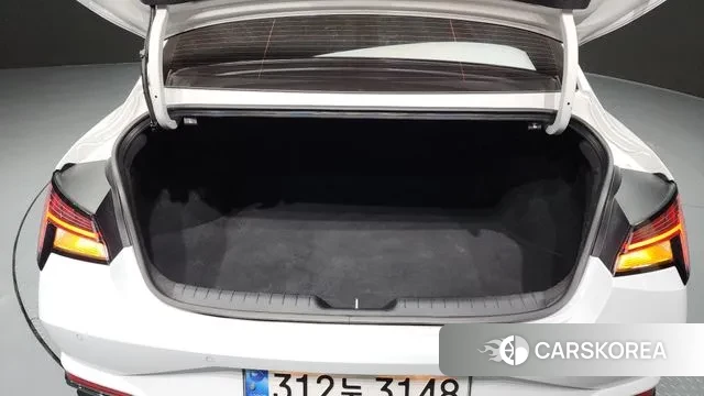 Hyundai Avante (CN7) id 3372820 из Кореи 11