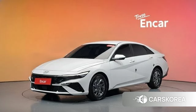 Hyundai The New Avante (CN7) id 4432351 из Кореи 11