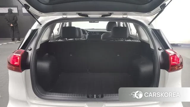 Kia The New Niro id 3395547 из Кореи 11