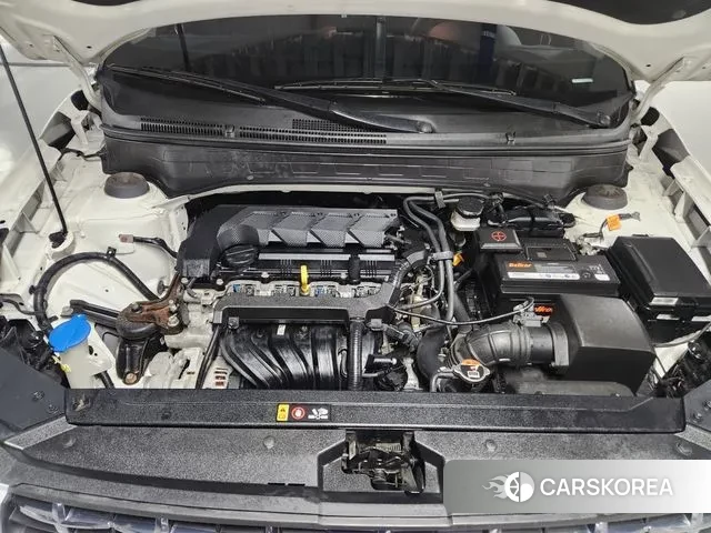 Hyundai Venue id 3578245 из Кореи 11