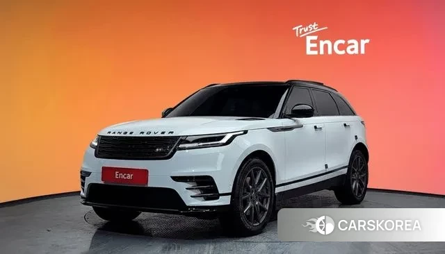 Land Rover Range Rover Velar id 3523128 из Кореи 11