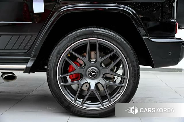 Mercedes-Benz G-class AMG id 4235871 из Китая 11