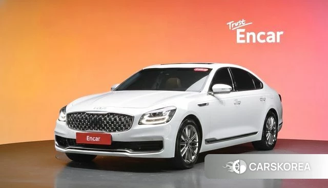 Kia More K9 id 4619908 из Кореи 11