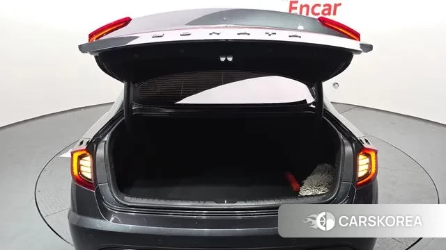 Hyundai Sonata (DN8) id 3771714 из Кореи 11