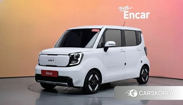 Kia The New Kia Ray EV id 4622916 из Кореи 11