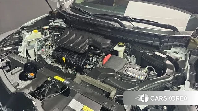 Renault Korea (Samsung) The New QM6 id 3252778 из Кореи 11