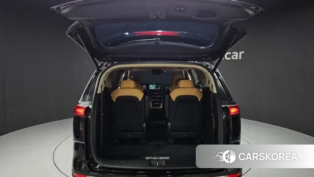 Kia Carnival 4th generation id 3625693 из Кореи 11