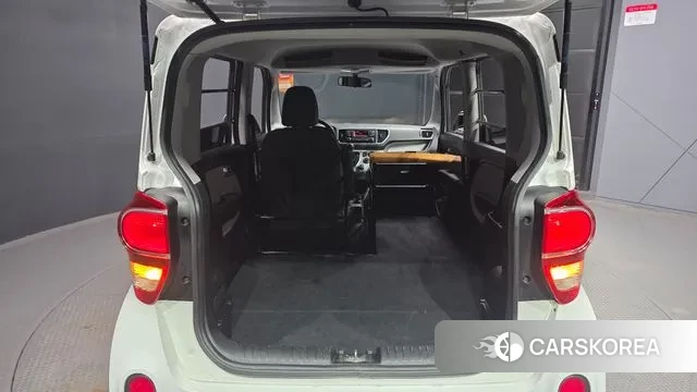 Kia The New Ray id 3148495 из Кореи 11