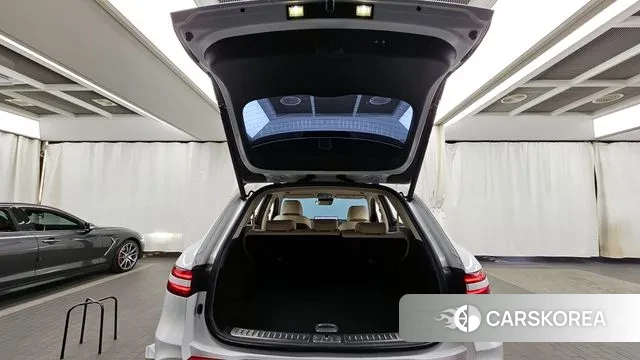 Genesis GV70 id 3788415 из Кореи 11