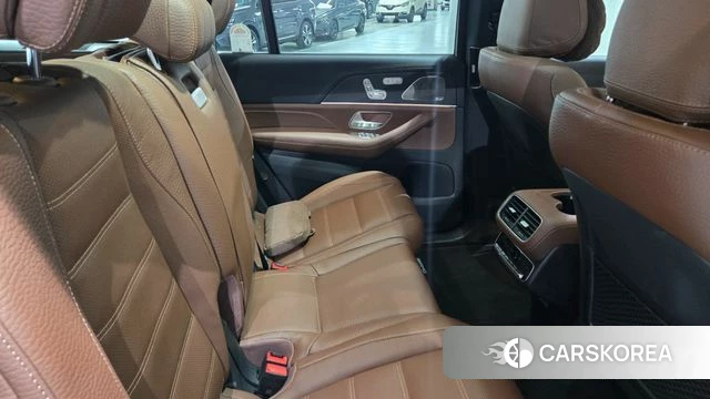 Mercedes-Benz GLS - Class X167 id 4686442 из Кореи 11