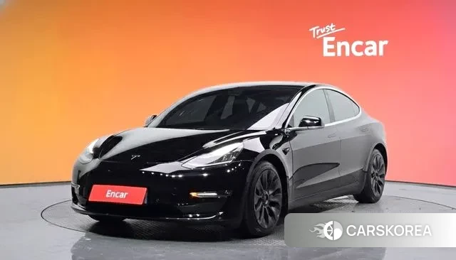 Tesla Model 3 id 3717973 из Кореи 11