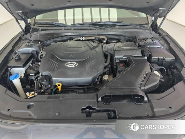 Hyundai Grandeur IG id 4378098 из Кореи 11