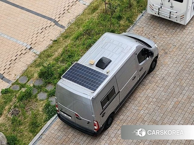 Renault Korea (Samsung) Master id 4367702 из Кореи 11