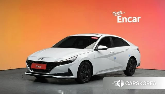 Hyundai Avante (CN7) id 3899094 из Кореи 11