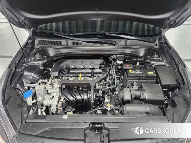 Kia The New K3 2nd generation id 3432649 из Кореи 11