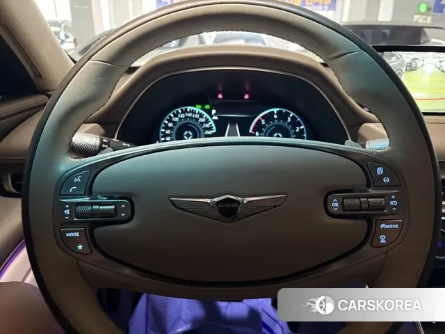 Genesis GV80 id 3028725 из Кореи 11