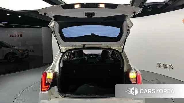 Ssangyong Berry New Tivoli id 3330197 из Кореи 11