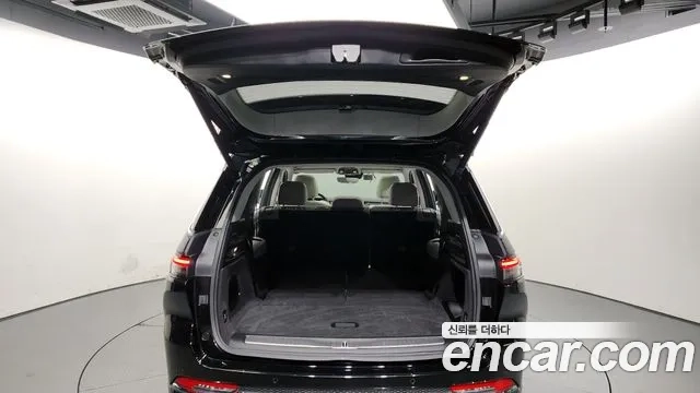 Jeep Grand Cherokee (WL) id 2858654 из Кореи 11