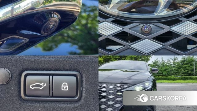 Hyundai The New Grandeur IG Hybrid id 4206652 из Кореи 11