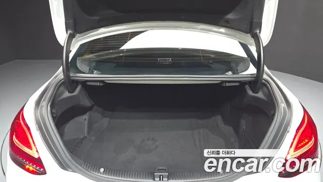 Mercedes-Benz C-Class W205 id 2688662 из Кореи 11