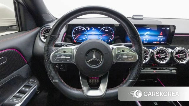 Mercedes-Benz GLB-Class X247 id 4572008 из Кореи 11