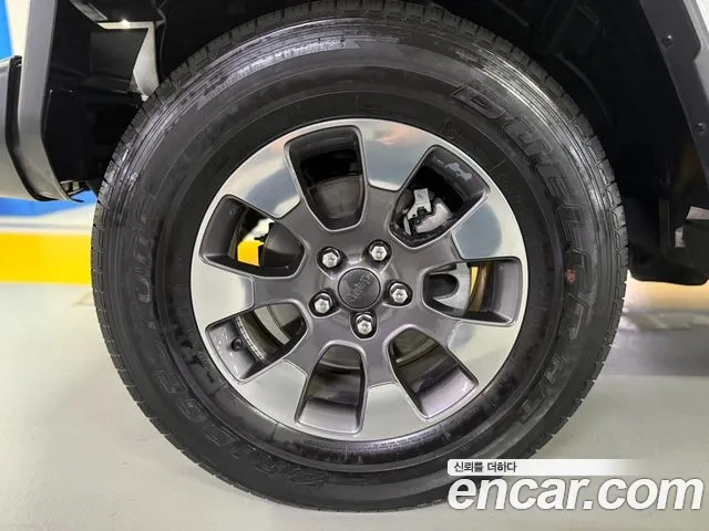 Jeep Wrangler (JL) id 2956230 из Кореи 11