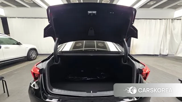 Kia K8 Hybrid id 3685576 из Кореи 11