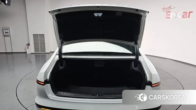 Hyundai Grandeur Hybrid (GN7) id 3487261 из Кореи 11