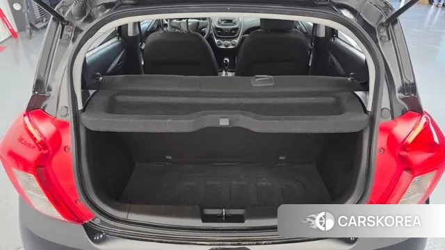 Chevrolet (GM Daewoo) The New Spark id 3718702 из Кореи 11