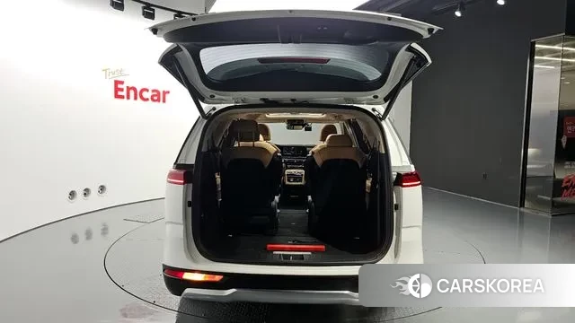 Kia Carnival 4th generation id 3242850 из Кореи 11