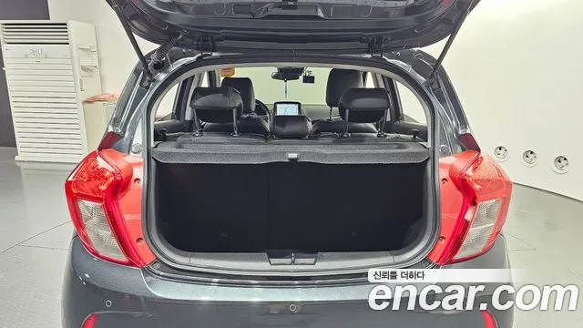 Chevrolet (GM Daewoo) The New Spark id 2833785 из Кореи 11