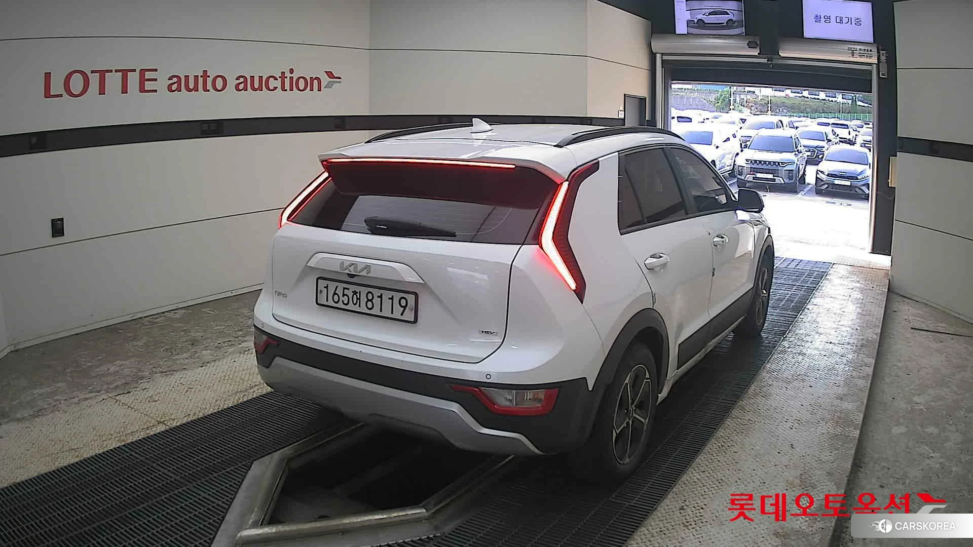 Kia Niro Hybrid id 4909228 из Кореи 11