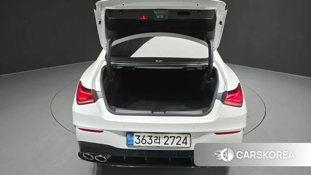 Mercedes-Benz CLA-Class C118 id 4317203 из Кореи 11