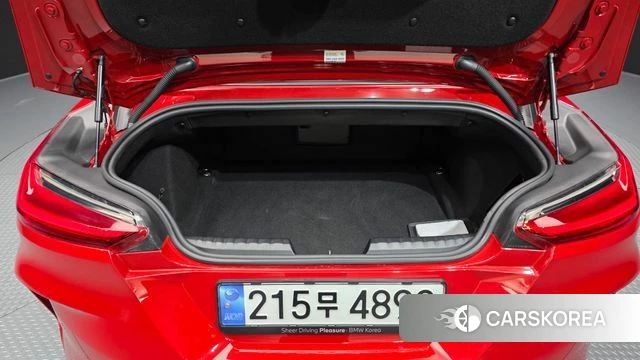 BMW Z4 (G29) id 4778413 из Кореи 11