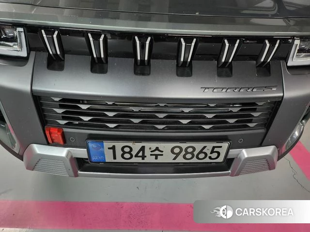 Ssangyong Torres id 3933967 из Кореи 11