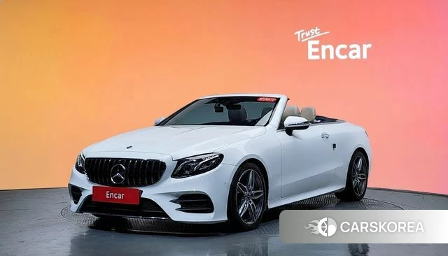 Mercedes-Benz E-Class W213 id 4377967 из Кореи 11