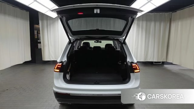 Volkswagen Tiguan Allspace id 3924122 из Кореи 11