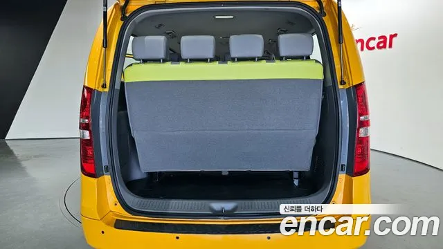 Hyundai The New Grand Starex id 2850116 из Кореи 11