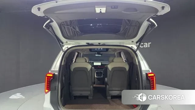 Kia The New Carnival 4th Generation id 3653913 из Кореи 11