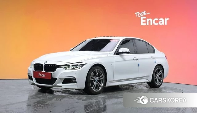 BMW 3 Series (F30) id 3917433 из Кореи 11