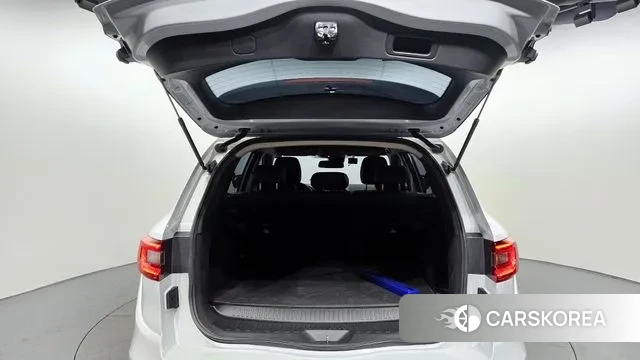 Renault Korea (Samsung) The New QM6 id 3665579 из Кореи 11