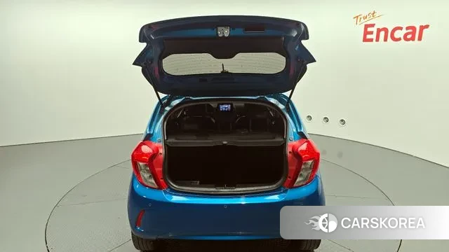 Chevrolet (GM Daewoo) The New Spark id 3547573 из Кореи 11