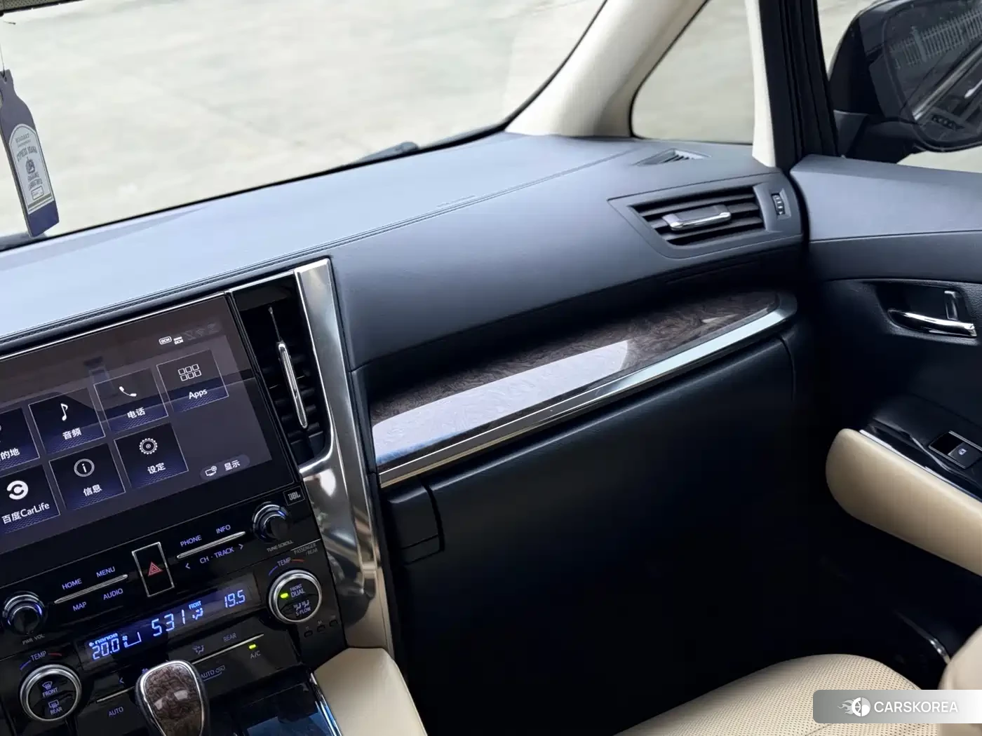 Toyota Wilfa id 4577698 из Китая 11