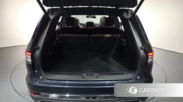 Lincoln Aviator 2nd generation id 3305234 из Кореи 11