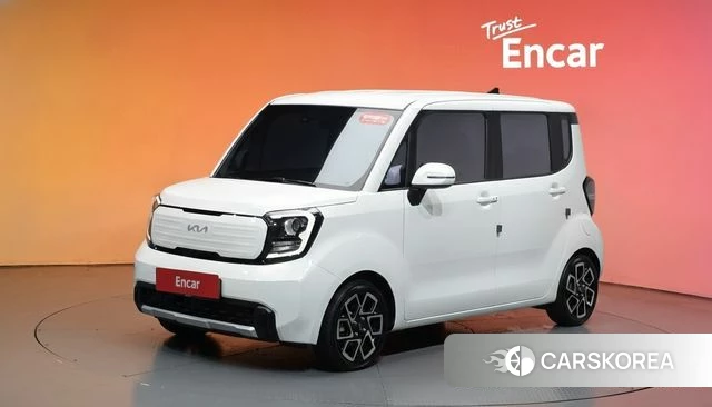 Kia The New Kia Ray id 4443393 из Кореи 11