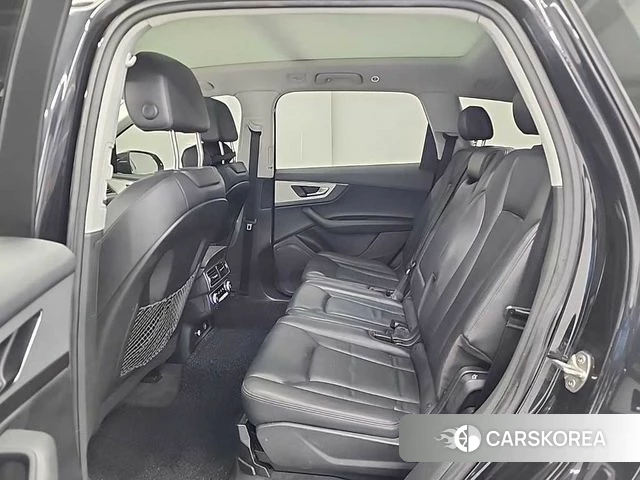 Audi Q7 (4M) id 3879642 из Кореи 11