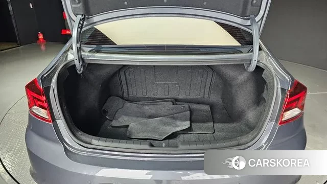 Hyundai The New Avante AD id 3013828 из Кореи 11